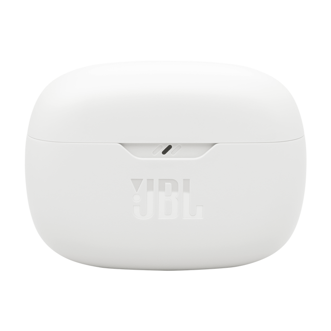 JBL Wave Beam 2 - White - True Wireless Noise Cancelling Earbuds - Left image number null